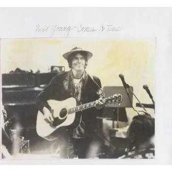 Hudba Comes A Time - Neil Young [CD]
