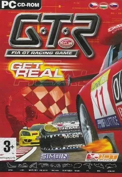 Počítačová hra GT Racing PC krabicová verze