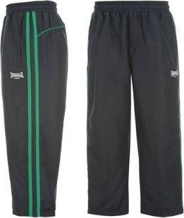 Lonsdale 2 stripe deals three quarter pants mens