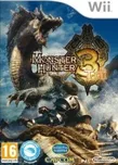 Nintendo Wii Monster Hunter Tri
