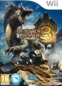 hra pro Nintendo Wii Nintendo Wii Monster Hunter Tri