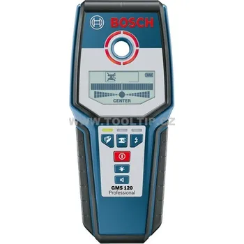 BOSCH Professional GMS 120 Detektor kabelů BOSCH Professional GMS 120