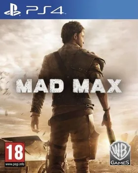 Hra pro PlayStation 4 Mad Max PS4