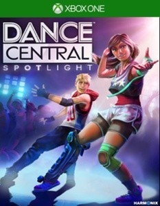 Dance central deals xbox one s