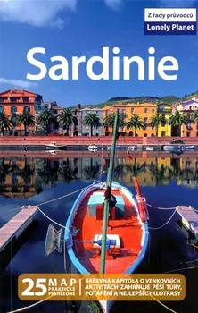 Sardinie - Lonely Planet - 2. vydání