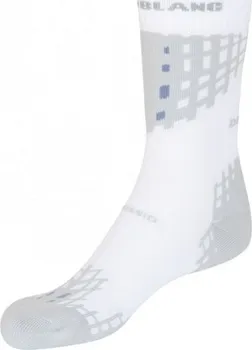 Pánské ponožky Ponožky NORDBLANC NBSX2306 BÍLÁ Velikost:3-5