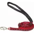 Vodítko pro psa Red Dingo vodítko 12 mm/1,8 m