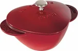 Staub Srdce hrnec 20 cm