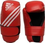 adidas Semi contact gloves červené