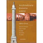 Architektura, historie, umění - Oldřich…