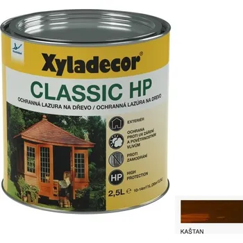 lazura Xyladecor Classic HP 2,5 l