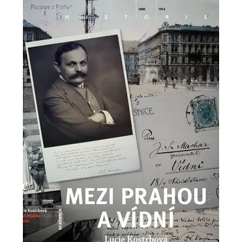 Umění Mezi Prahou a Vídní - Lucie Kostrbová