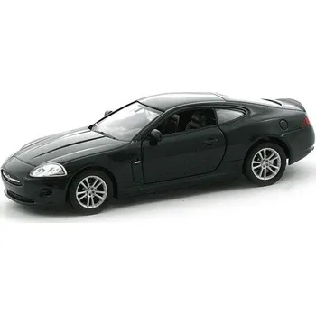 autíčko Welly Jaguar XK Coupe 1:34-39
