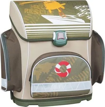 Školní batoh Karton P+P Premium 38.5 × 38 × 21 cm