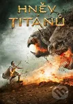 DVD Hněv Titánů (2012)
