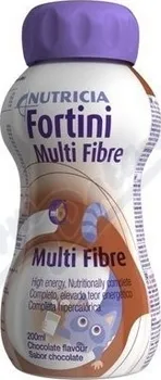 Speciální výživa Fortini pro děti S vlákninou Čokoláda 200ml