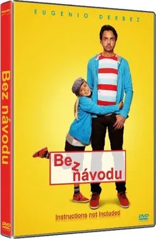 DVD film DVD Bez návodu (2013) 