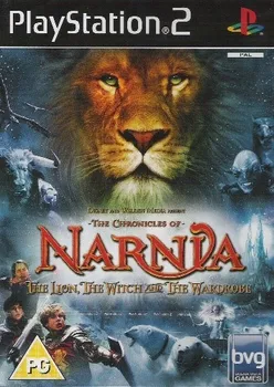 Hra pro starou konzoli The Chronicles of Narnia PS2