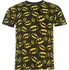 Pánské tričko Batman T Shirt Mens černá