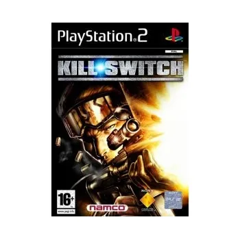 Kill Switch (PS2) Hra pro starou konzoli Kill Switch (PS2)