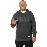 Mikina Vans Classic Zip Hoodie black…