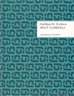 Milý Gabrieli - Halfdan W. Freihow