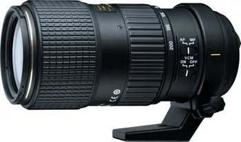 Objektiv Tokina 70-200 mm f/4 AT-X PRO FX VCM-S pro Nikon