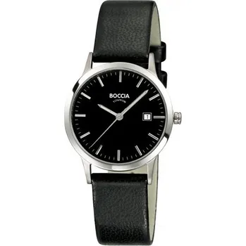 Hodinky Boccia Titanium 3180-02