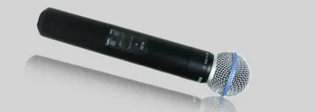 Mikrofon SHURE SLX 2/BETA 58