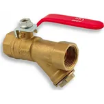 Novaservis Ferro kulový kohout JY509/20