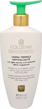 Celulitida a strie Collistar Termální krém proti celulitidě (Anticellulite Thermal Cream) 400 ml