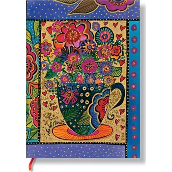 Zápisník Hartley & Marks Publishers Sweet Friend zápisník nelinkovaný