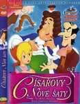 DVD Císařovy nové šaty (1993)