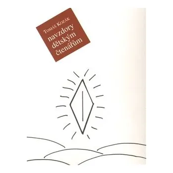 Poezie Navzdory dětským čtenářům - Tomáš Kozák