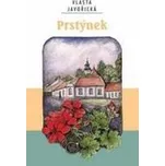 Prstýnek - Vlasta Javořická