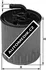 Palivový filtr Filtr palivový MANN (MF WK842/20) MERCEDES-BENZ