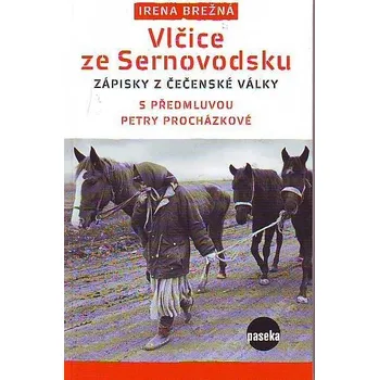 Vlčice ze Sernovodsku - Irena Brežná