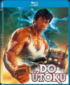 Blu-ray film Blu-ray Do útoku (1987)