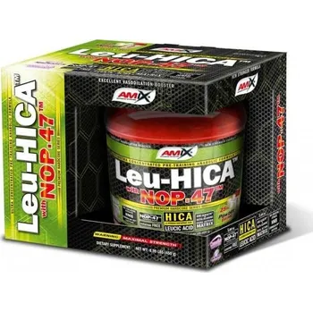 Anabolizér Amix Leu-HICA with NOP-47 450 g