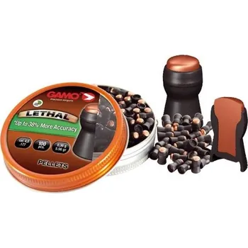 Diabolky Gamo Lethal 4,5 mm 100 ks