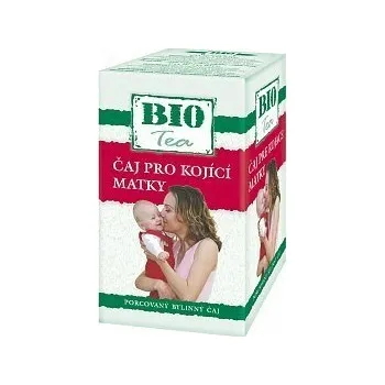 Čaj Herbex Bio Tea Čaj pro kojící matky n.s. 20x1.5 g