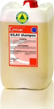 Autošampón Kilav Shampoo - autošampón pro ruční mytí 12 kg
