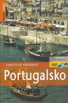 kolektiv: Portugalsko - Turistický průvodce