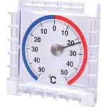 Teploměr analogový na okno WA1010