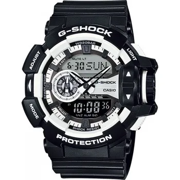 Casio The G/G-Shock GA 400-1A