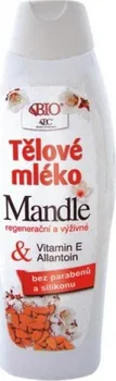 Tělové mléko BC Bione Mandle tělové mléko 500 ml