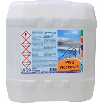 PWS Vločkovač, 20 l