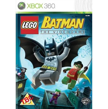 Hra pro Xbox 360 Lego Batman: The Video Game X360