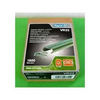 Spony ROCAFIX PVC 1000ks