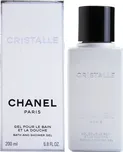 Chanel Cristalle 200 ml sprchový gel